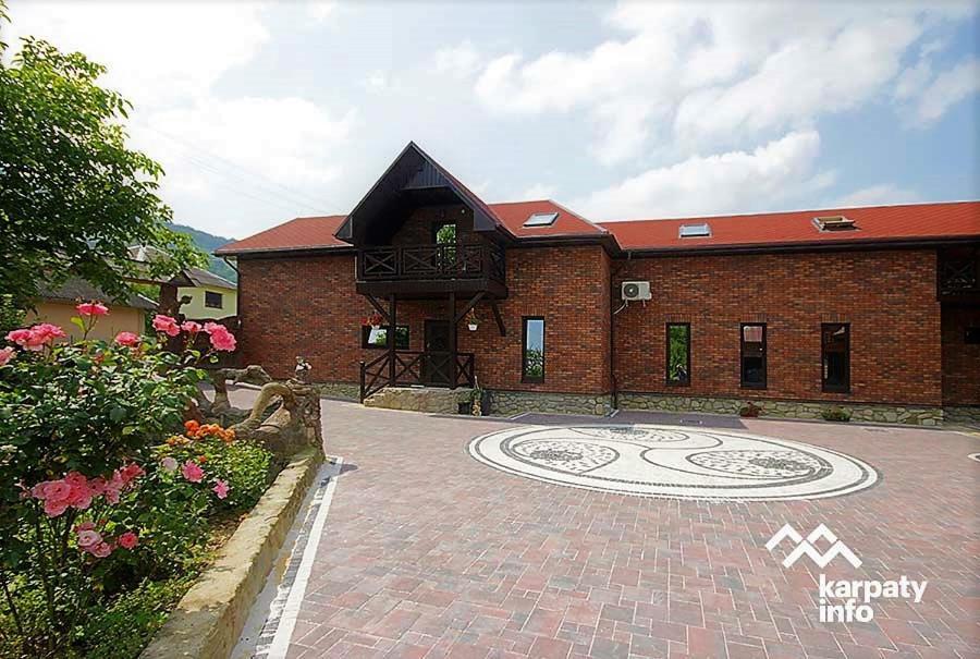 Hammam Spa Villa Daroso Kosiv Exterior foto