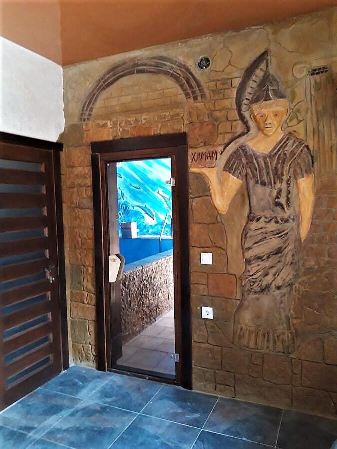 Hammam Spa Villa Daroso Kosiv Exterior foto